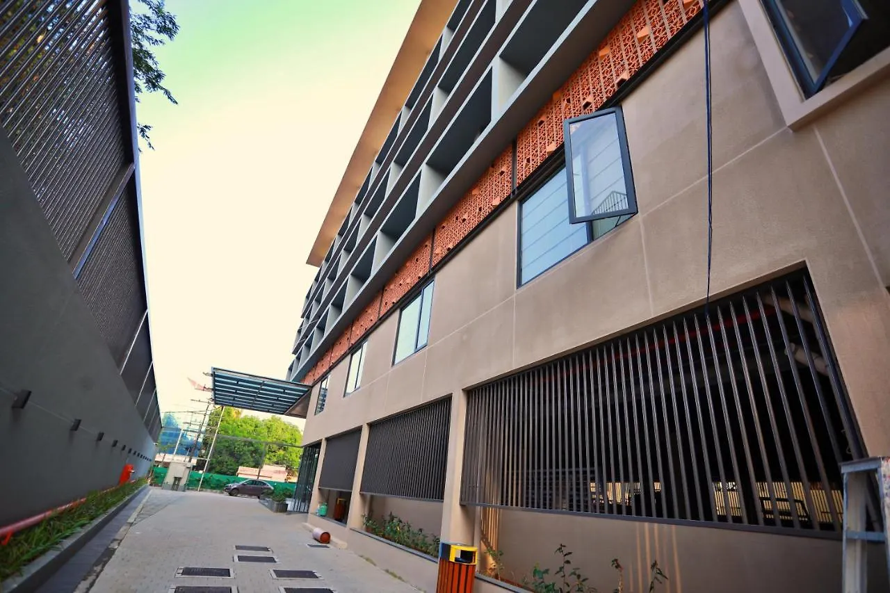 E.05 City Inn Alwaye 印度