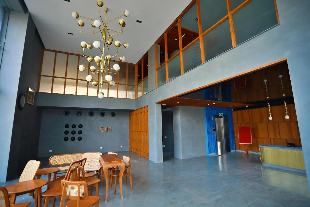 E.05 City Inn Alwaye 酒店