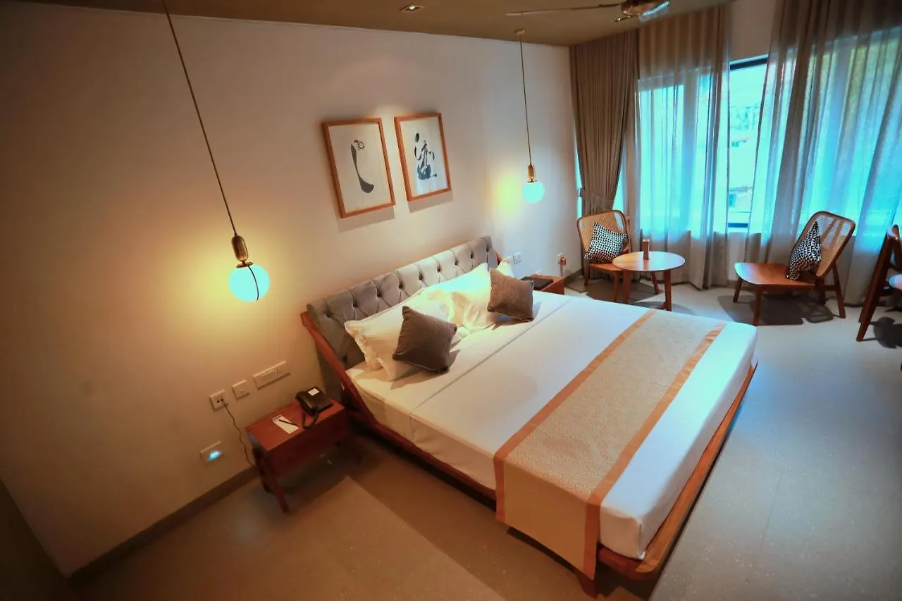 酒店 E.05 City Inn Alwaye 印度