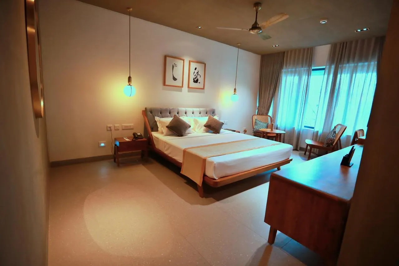 酒店 E.05 City Inn Alwaye