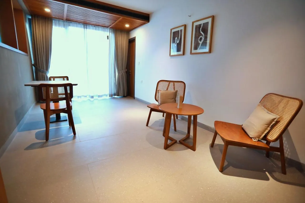 E.05 City Inn Alwaye 0*,  印度