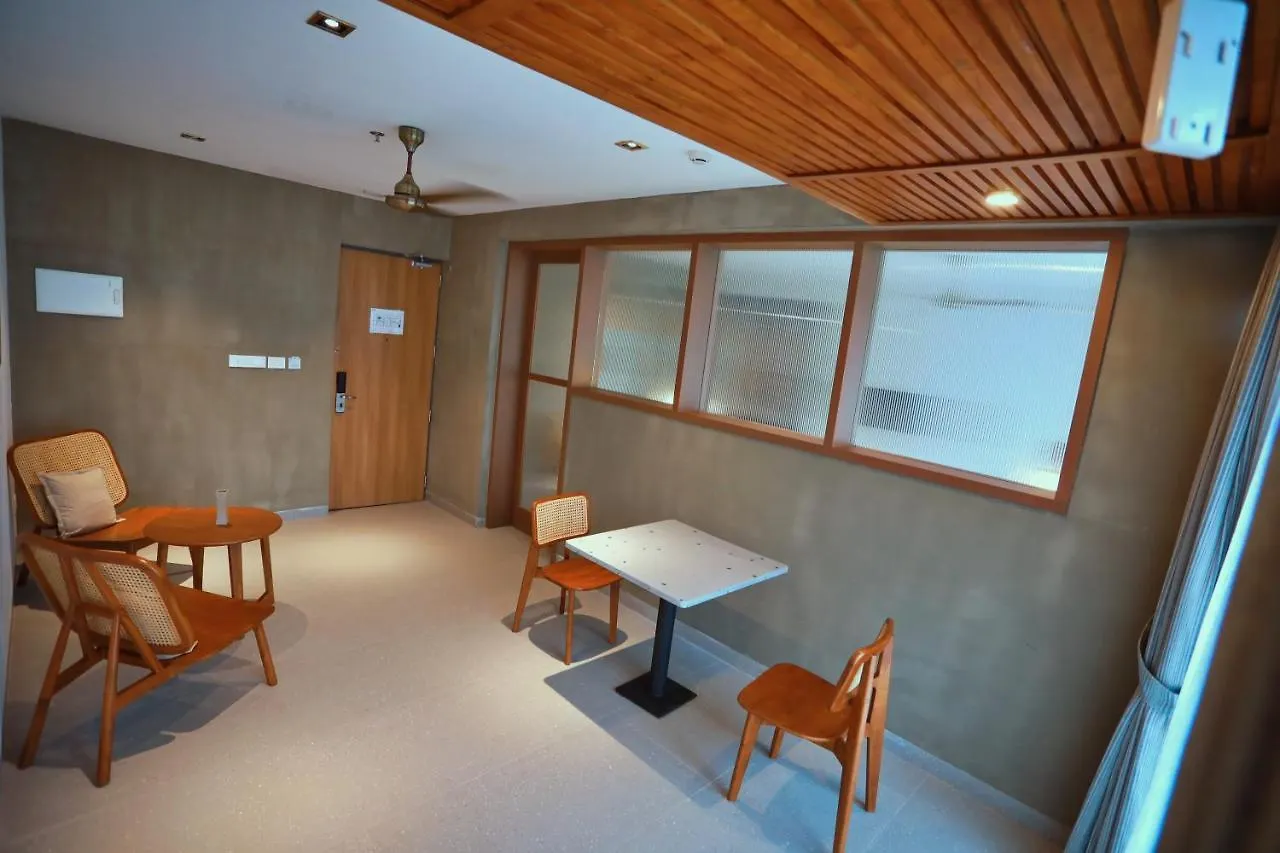 酒店 E.05 City Inn Alwaye 印度