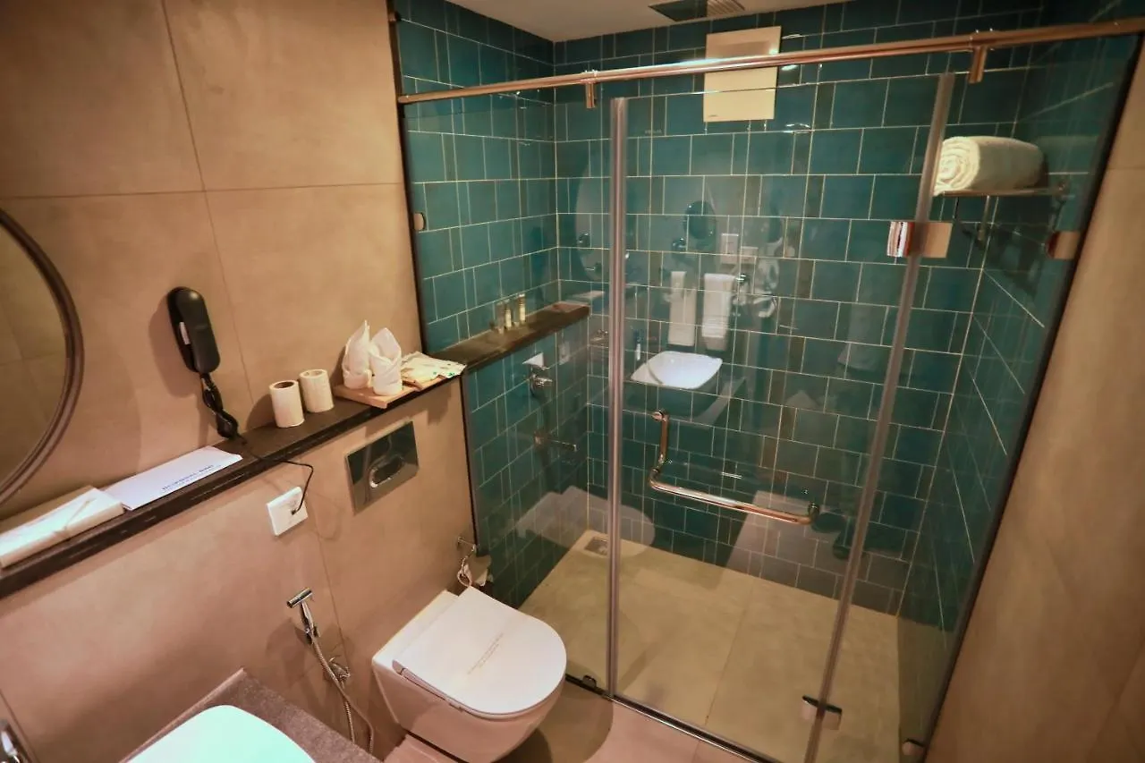 E.05 City Inn Alwaye 0*,  印度