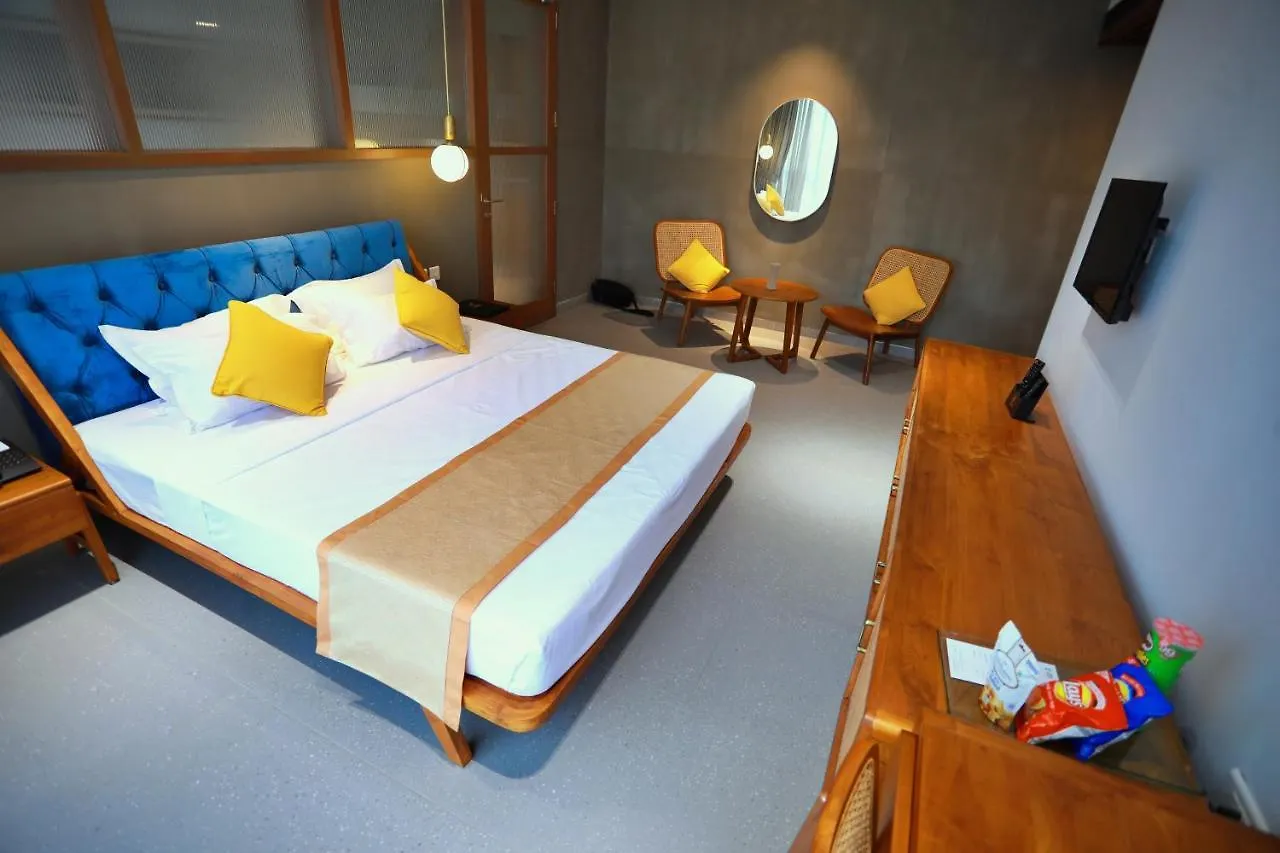 E.05 City Inn Alwaye 印度