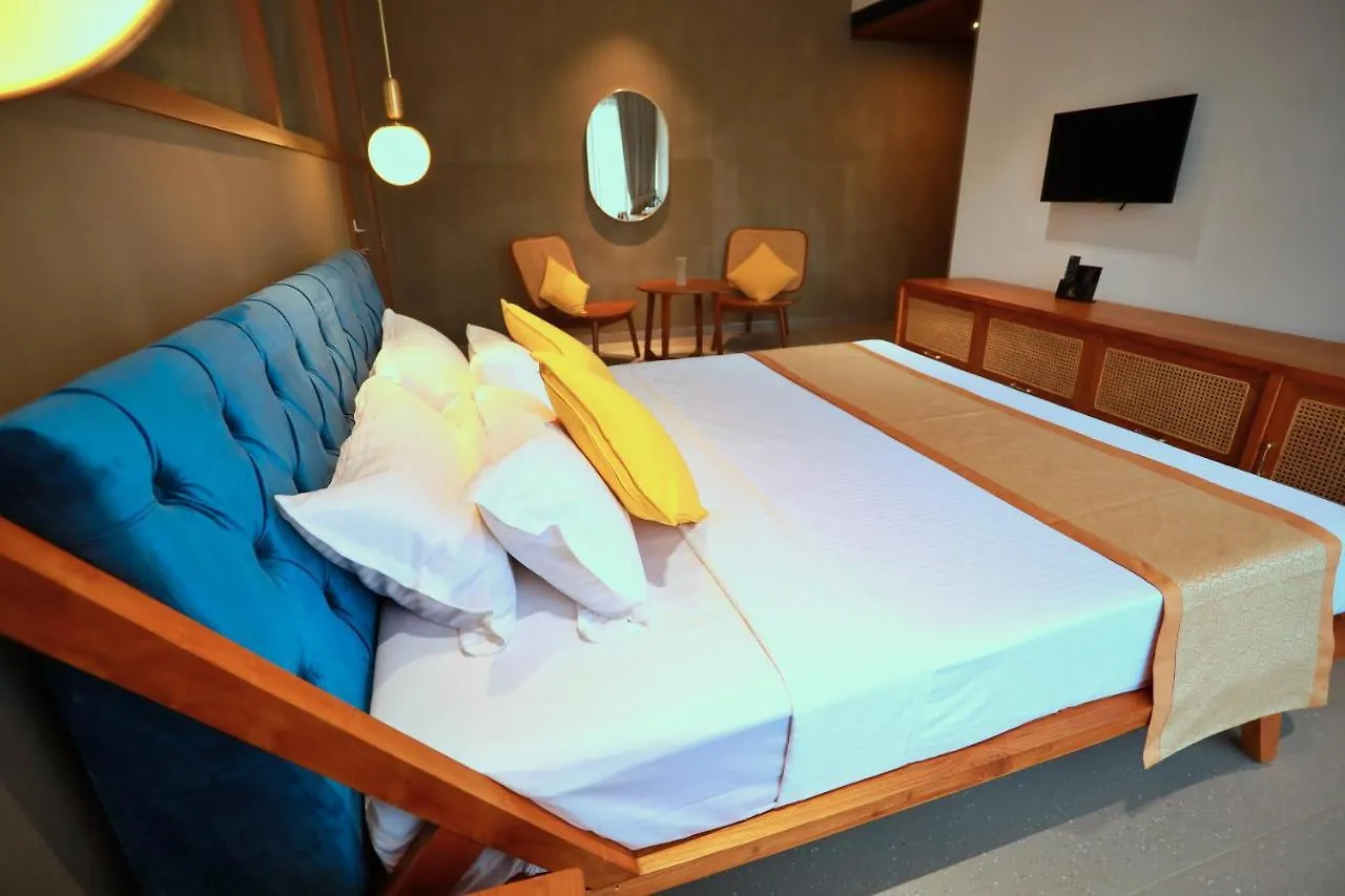 E.05 City Inn Alwaye 0*,  印度
