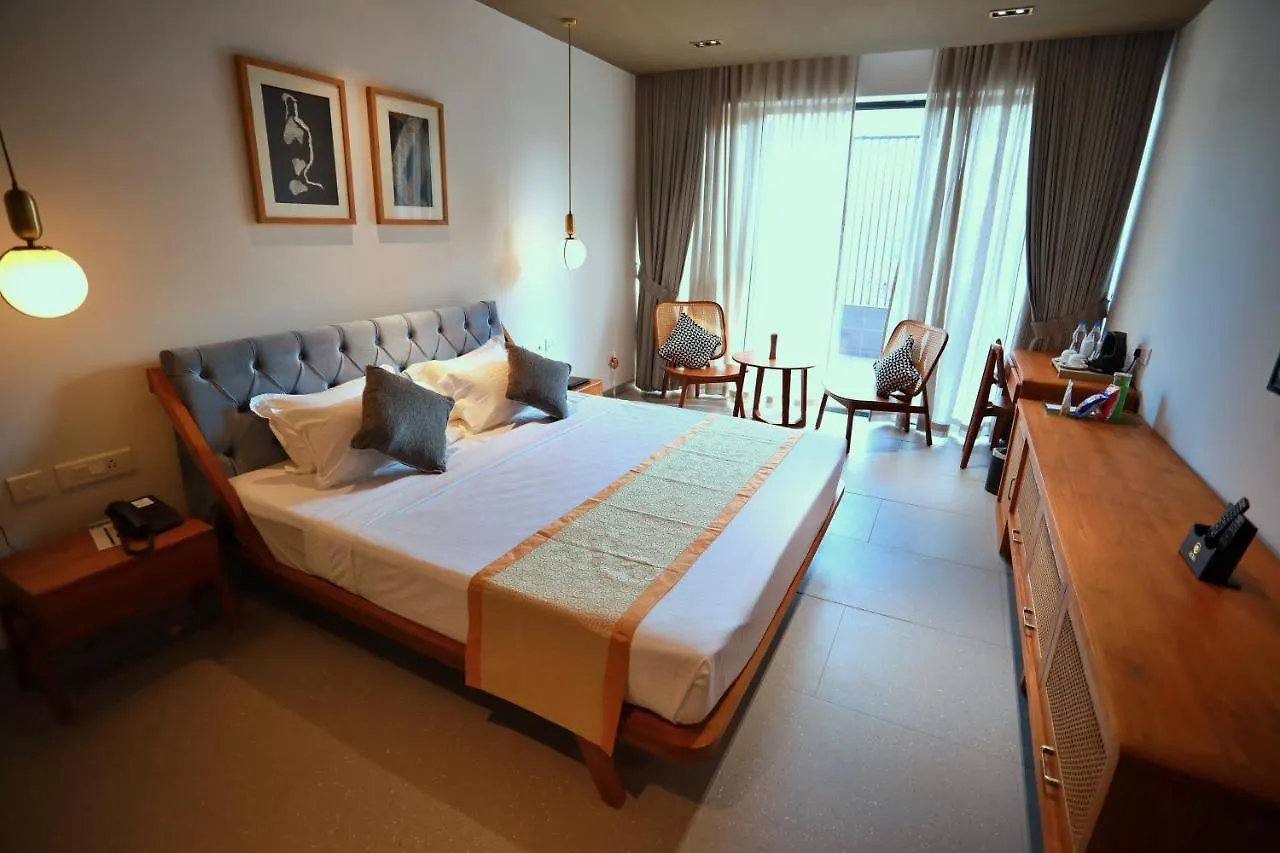 酒店 E.05 City Inn Alwaye