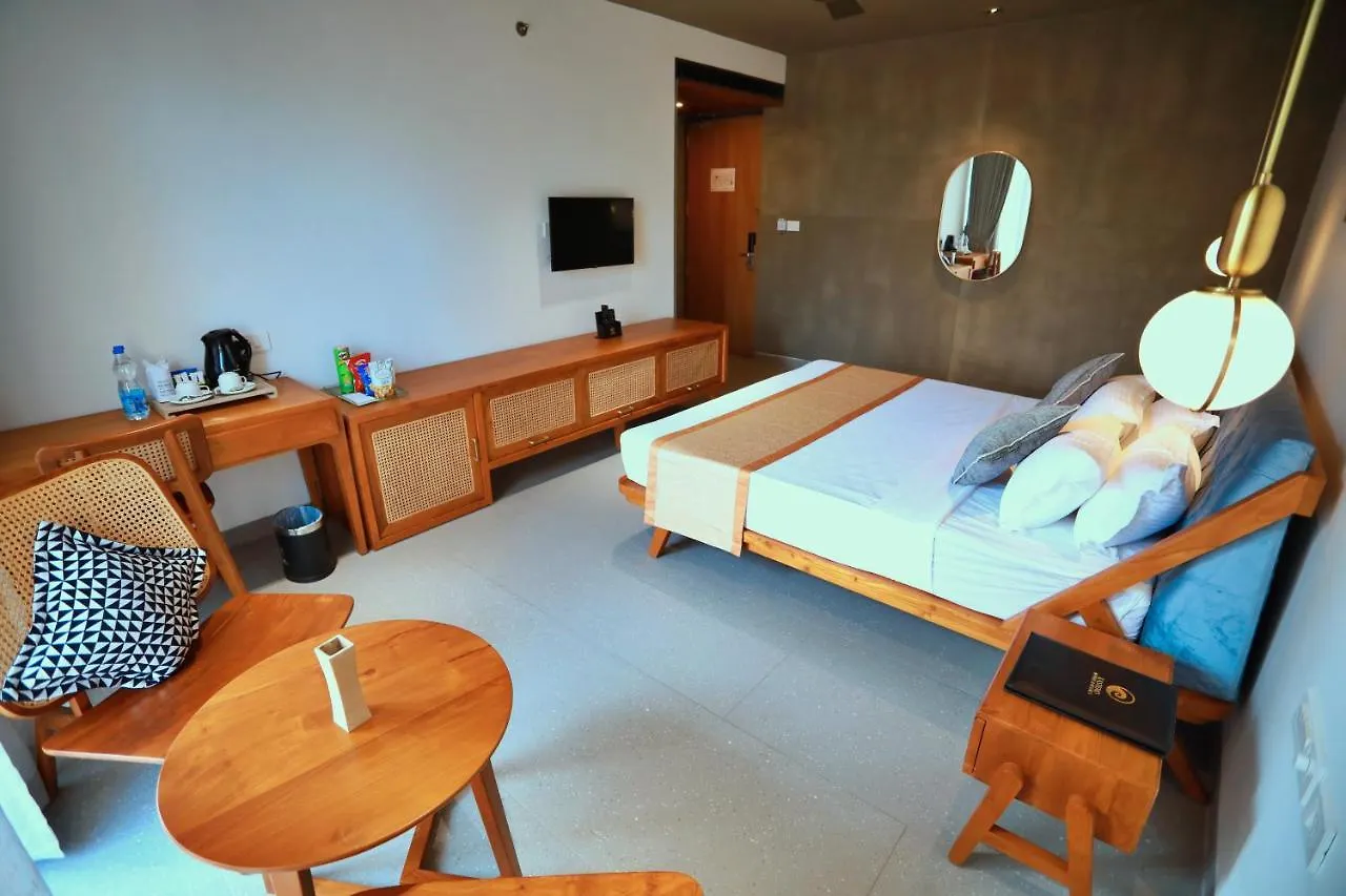 E.05 City Inn Alwaye 印度