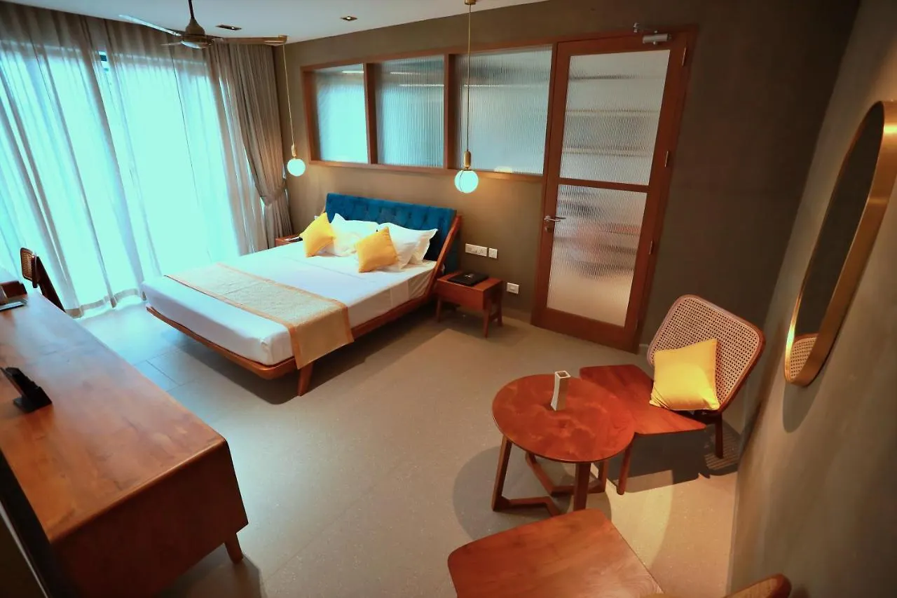 酒店 E.05 City Inn Alwaye