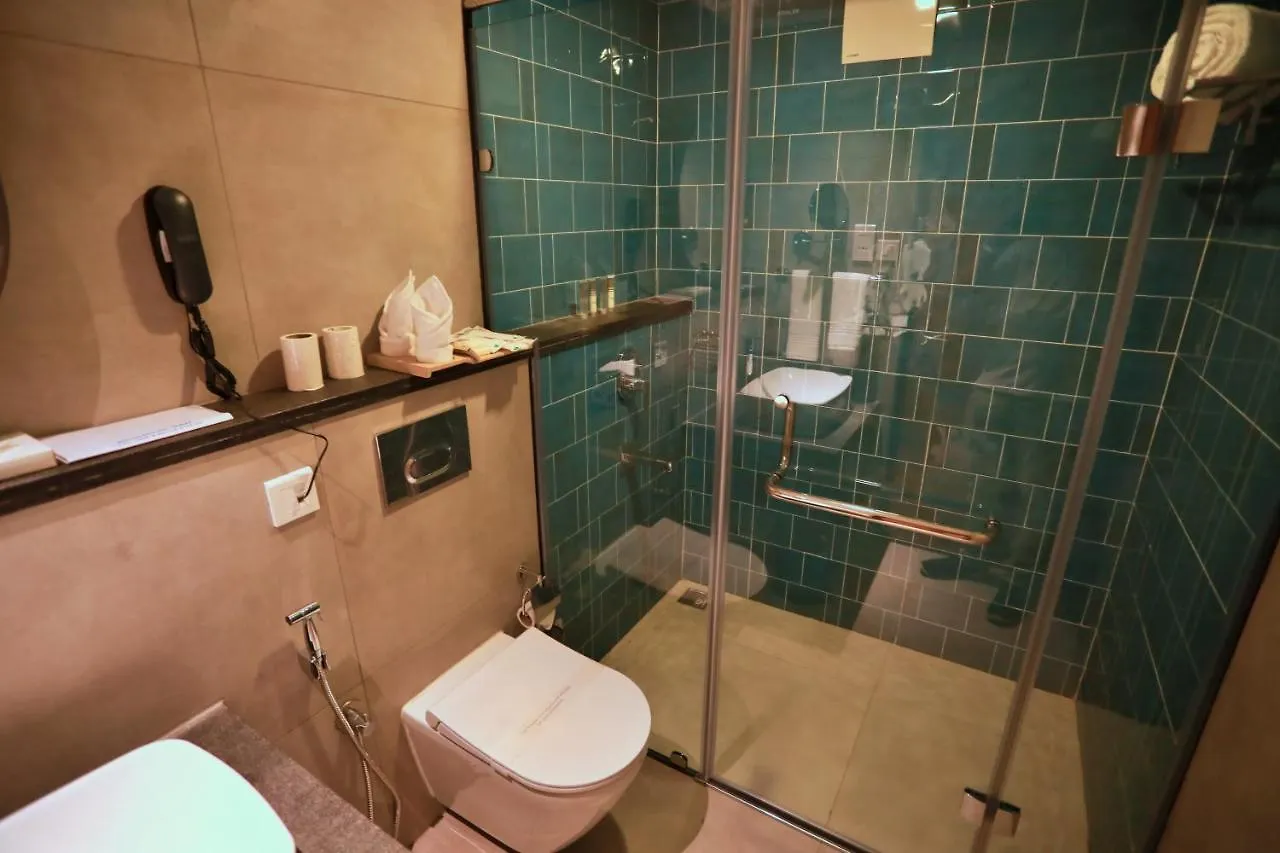 E.05 City Inn Alwaye 印度