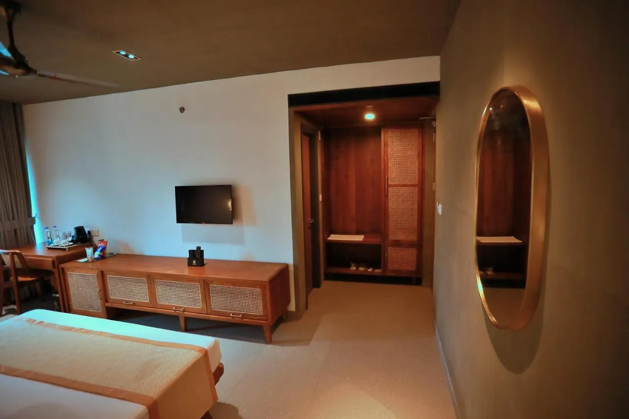 E.05 City Inn Alwaye 酒店