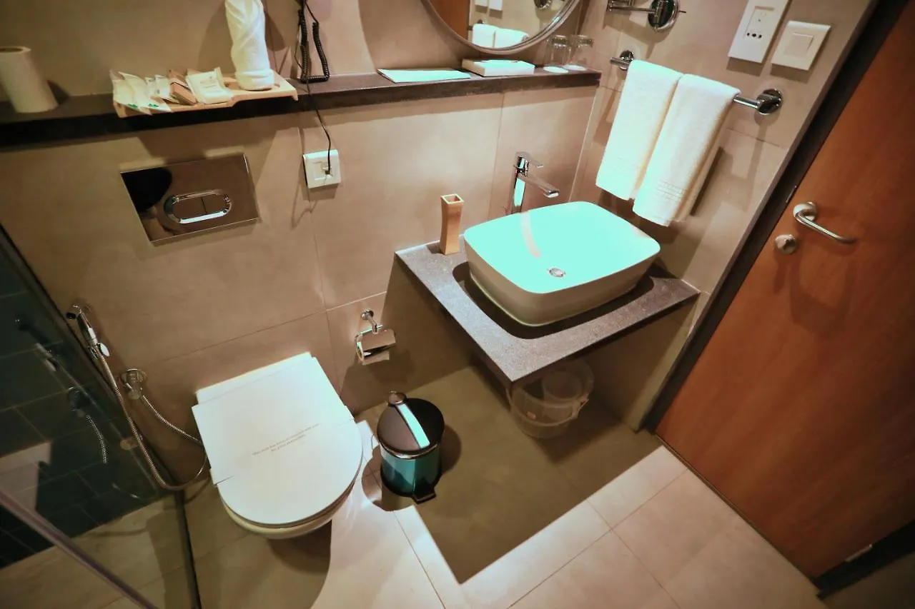E.05 City Inn Alwaye 0*,  印度