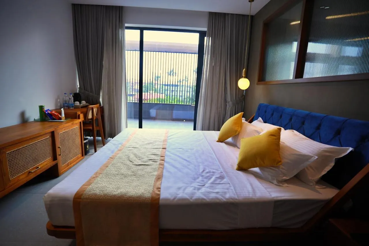 酒店 E.05 City Inn Alwaye 印度