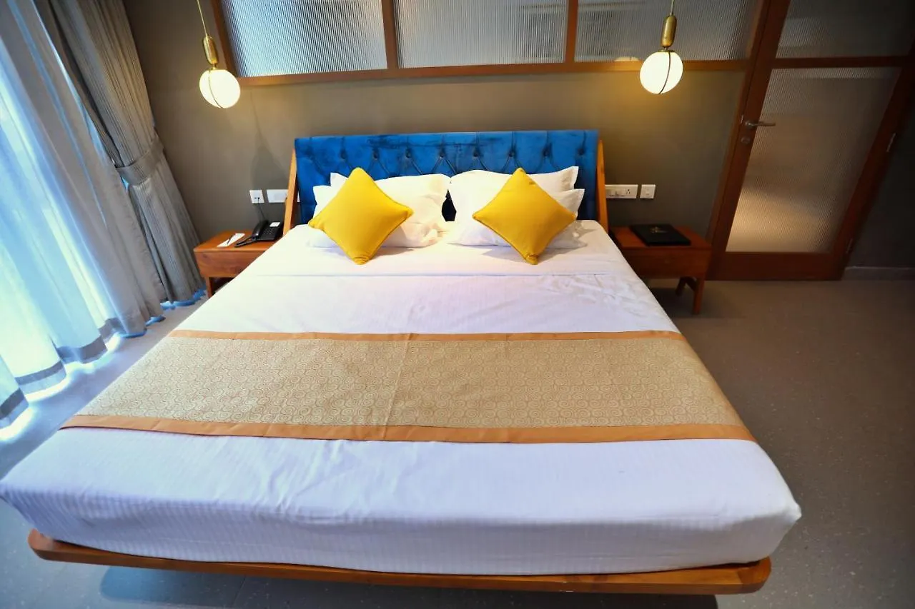 酒店 E.05 City Inn Alwaye