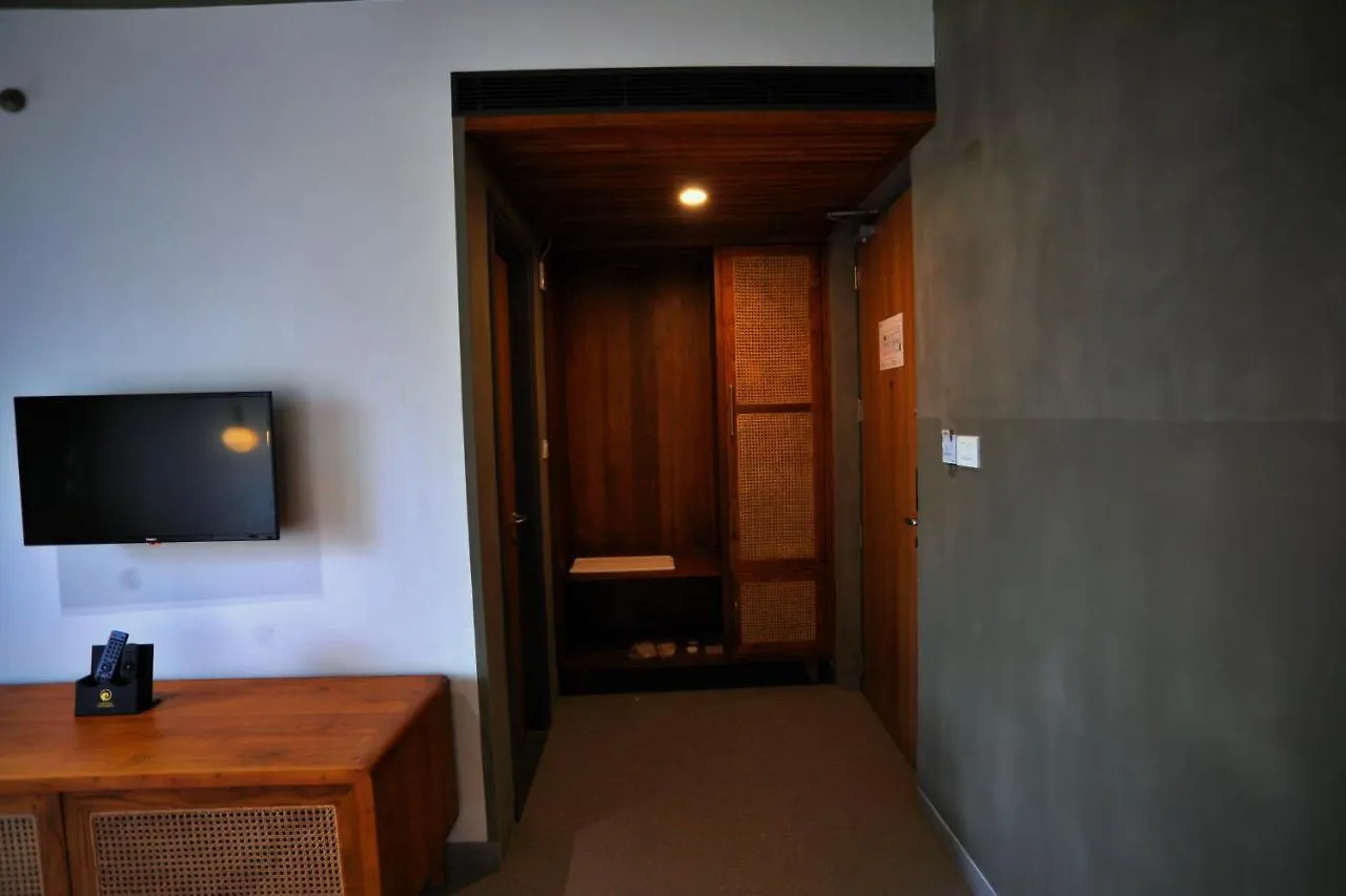 E.05 City Inn Alwaye 酒店