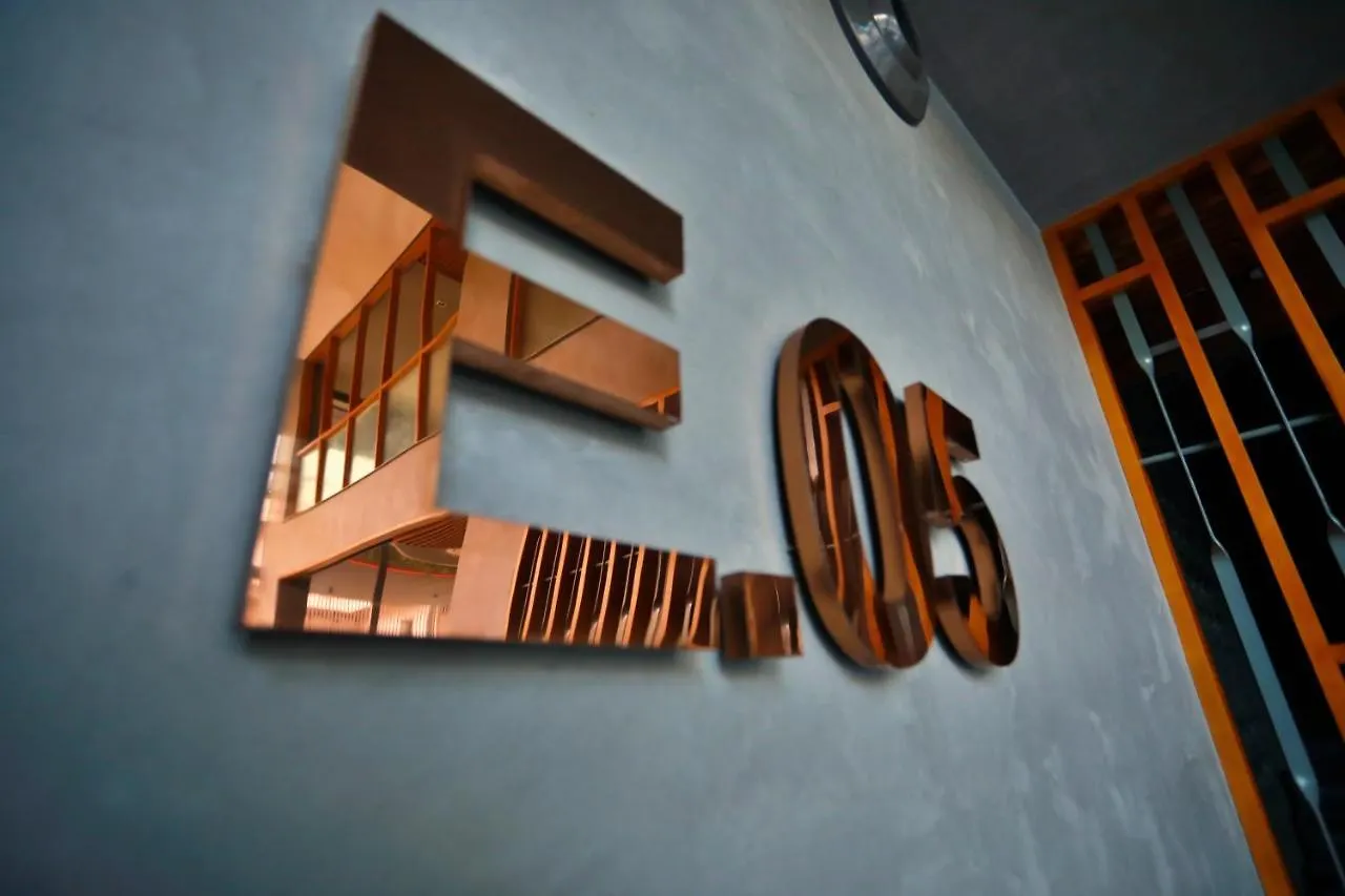 E.05 City Inn Alwaye 酒店