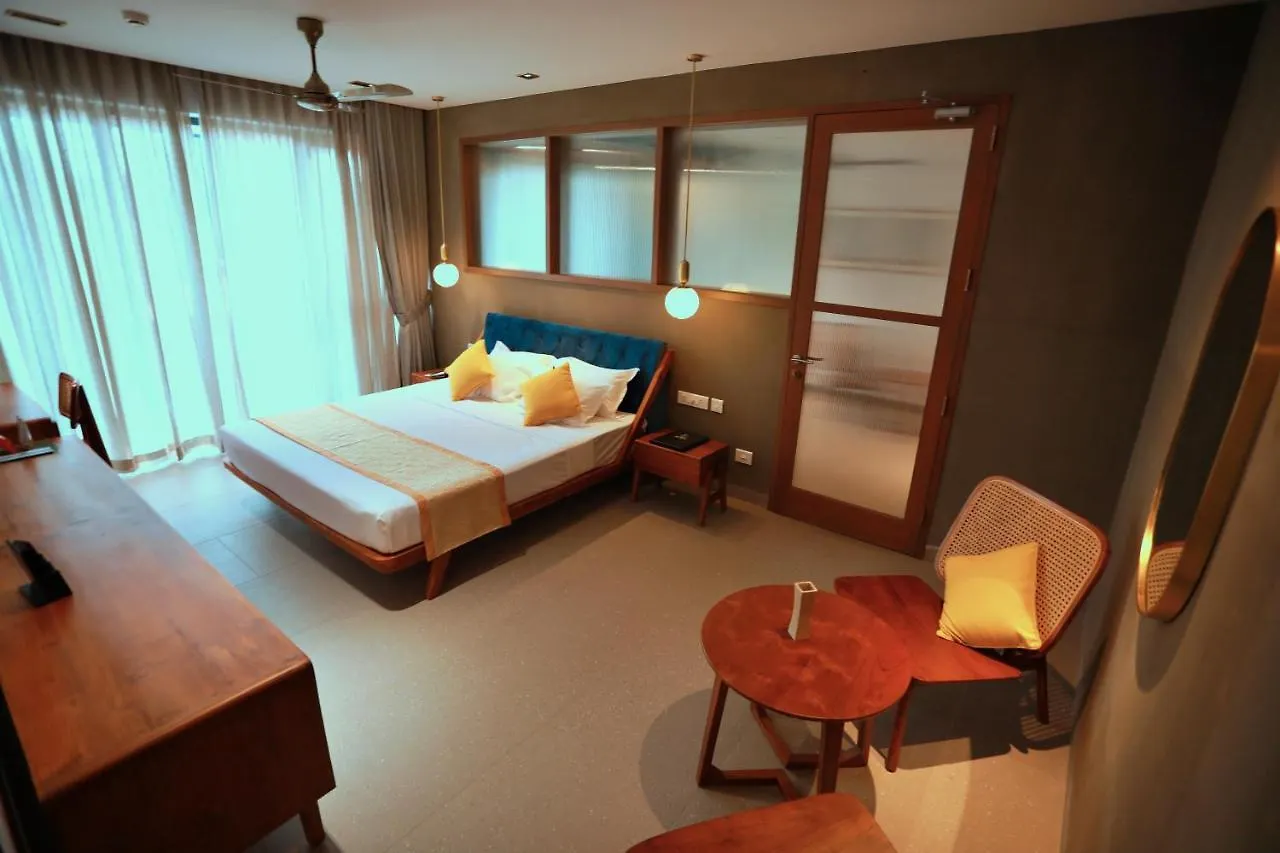 E.05 City Inn Alwaye 酒店